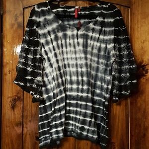 Love Scarlett Tie Dye Top
